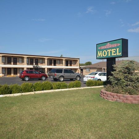 Newcastle Motel Ngoại thất bức ảnh