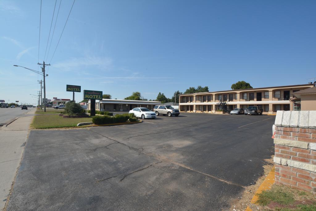 Newcastle Motel Ngoại thất bức ảnh