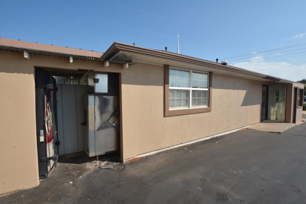 Newcastle Motel Ngoại thất bức ảnh