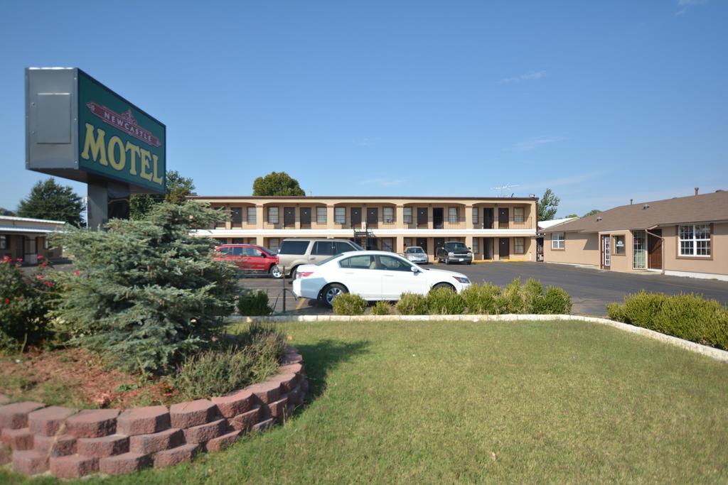 Newcastle Motel Ngoại thất bức ảnh