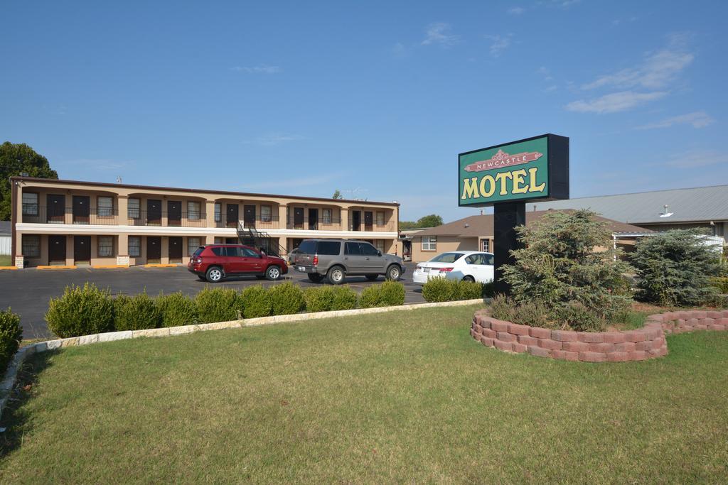 Newcastle Motel Ngoại thất bức ảnh