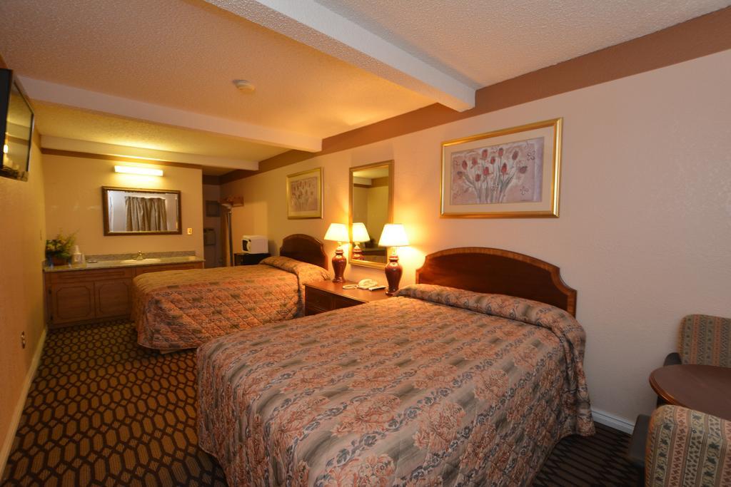 Newcastle Motel Ngoại thất bức ảnh